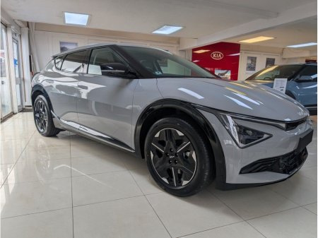 2026 Kia EV6 Earth €52,495
