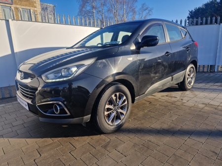 2013 Hyundai ix35 S 5DR €6,495