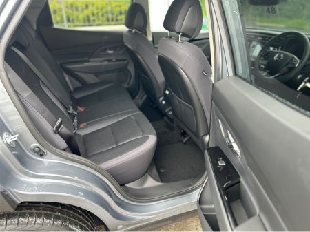 2025 KGM Korando AUTOMATIC PRE REG  DELIVERY MILES 251D REG €44,000