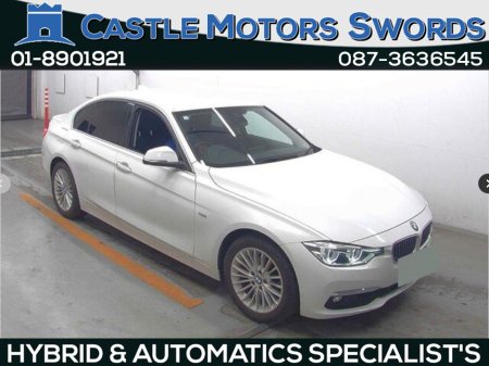 2017 BMW 3 Series COMING IN THE NEW YEAR ! 3 SERIES DIESEL LUXURY PACK