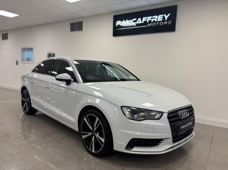 2015 Audi A3 1.4 TFSI 150BHP S TRONIC SE €14,650