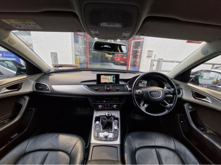 2016 Audi A6 SE TDI ULTRA-LOW MILLEAGE-FULLY SERVICED €14,750 thumbnail