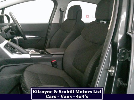 2015 Peugeot 3008 1.6 HDI BLUE ACTIVE S/S 120BHP 5DR A €9,950 thumbnail