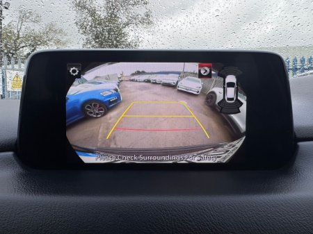 2018 Mazda CX-5 2WD 2.2 D 150PS PLATINUM 4DR €16,800 thumbnail