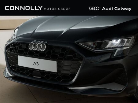 2026 Audi A3 SE SALOON TDI 6-SPEED €43,941 thumbnail