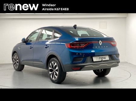 2024 Renault Arkana TCe 140 Auto Evolution €24,245