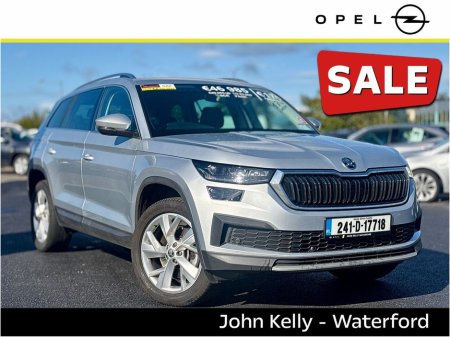 2024 Skoda Kodiaq 2.0 TDI DSG Style 7 Seat