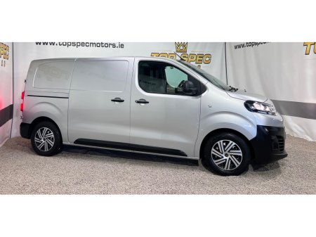 2019 Citroen Dispatch 1000 EN-PRISE BHP €14,800