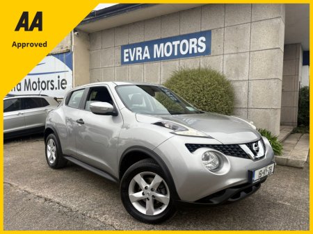 2015 Nissan Juke //1.5 DIESEL// XE 4DR//LOW MILEAGE// €7,950