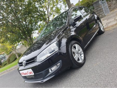 2014 Volkswagen Polo 1.2 TSI ,,, Automatic €11,495