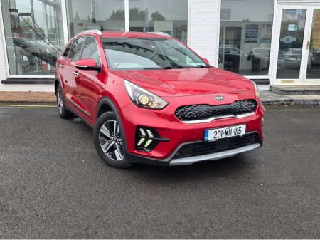 2020 Kia Niro PE PHEV 5DR AUTO €18,990