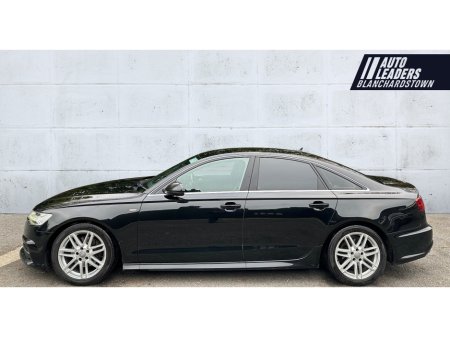 2015 Audi A6 2.0 TDI 190BHP S LINE S-TRONIC AUTO €11,450
