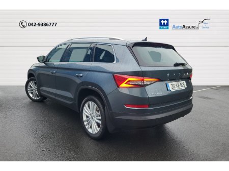 2020 Skoda Kodiaq 7S STYLE 2.0 TDI 150BHP DSG  *** Skoda Umbrella x 2 / Full Leather / Sat Nav / Reversing Camera *** €35,900