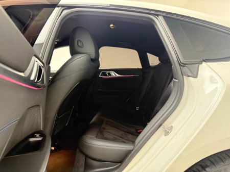 2023 BMW i4 35 M SPORT EDRIVE €39,990 thumbnail