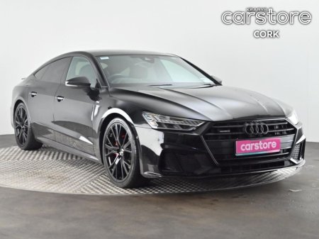 2023 Audi A7 40 TDI 204HP quattro S Tronic S Line €55,880