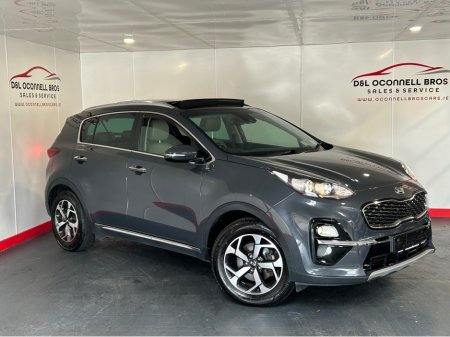 2020 Kia Sportage K3 SR MHEV DCT MY20 5 5DR AUTO