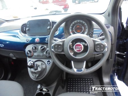 2025 Fiat 500 DOLCE VITA 1.0 LTR HYBRID €21,999