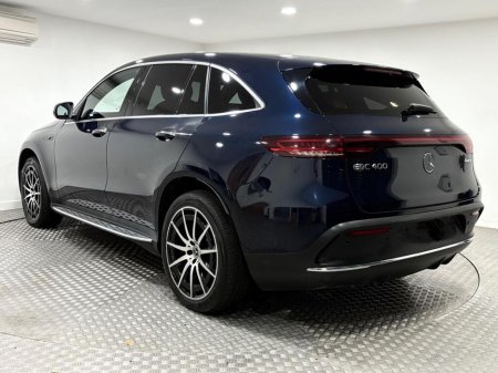 2021 Mercedes-Benz EQC 400 AMG LINE 4MATIC €33,950