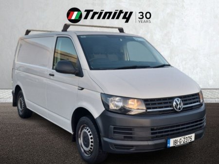 2018 Volkswagen Transporter * BEST VALUE * T6 * 3000KG * 2.0 TDI * TRADE PRICE * TRINITY MOTORS *