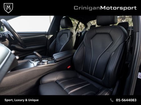 2022 BMW 5 Series 530d xDrive *Reserved*