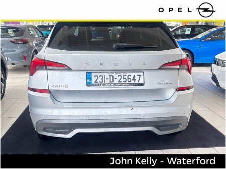 2023 Skoda Kamiq Ambition 1.0TSI 95HP €23,995