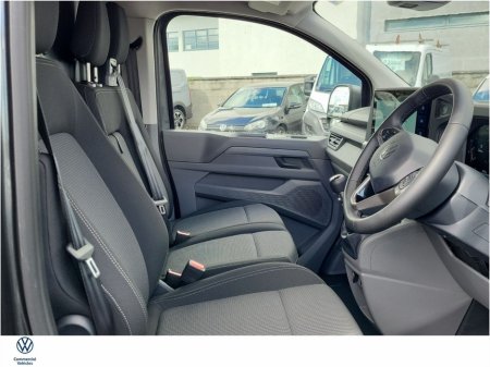 2026 Volkswagen Transporter HIGHLINE LWB 2.0TDI 110BHP €32,750
