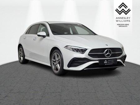 2024 Mercedes-Benz A Class A250e AMG Line Executive
