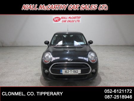 2016 MINI Hatch 1.5 D 3DR COOPERD - SCRAPPAGE AVAILABLE €9,895