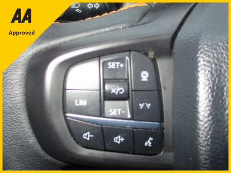 2025 Ford Ranger EX DEMO MODEL WITH ONLY 6000 KMS D/CAB WILDTRAK - 2.0TD AUTOMATIC !! PRICE PLUS VAT €52,000 thumbnail