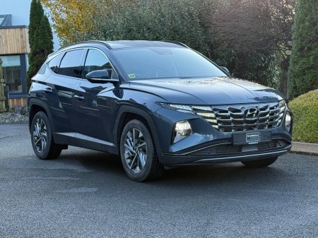 2023 Hyundai Tucson 2WD Executive Plus €29,900
