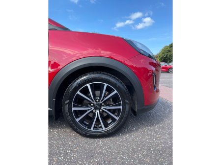 2022 Ford Puma TITANIUM 5DR 1.0T 125PS  mHEV €22,000 thumbnail