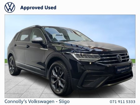 2023 Volkswagen Tiguan Allspace LIFE 2.0TDI 122HP