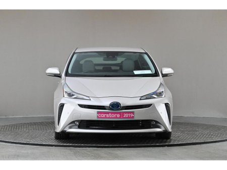 2019 Toyota Prius *JAN 2026 PRICE NOW*1.8 HYBRID *2TONE INTERIOR*REVERSE CAM*PARK SENSORS* €18,990