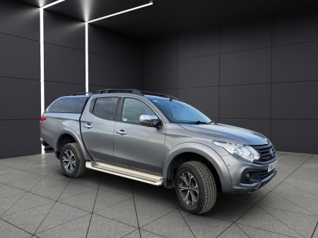 2017 Fiat Fullback 