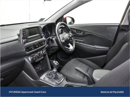 2019 Hyundai Kona 1.0 T-GDI Comfort €16,490 thumbnail