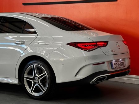 2021 Mercedes-Benz CLA Class CLA 250 E AMG LINE PREMIUM #62 €30,950 thumbnail