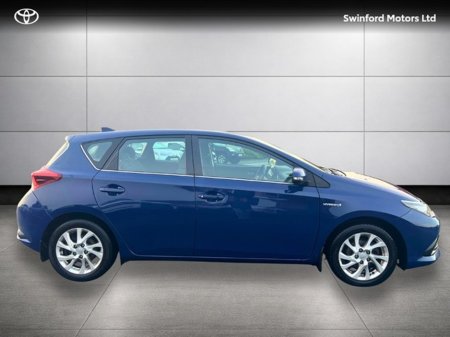 2018 Toyota Auris 1.8 ICON HEV VVT-I CVT 5DR AUTO A thumbnail