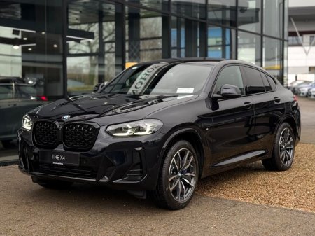 2026 BMW X4 xDrive20d M Sport Pro
