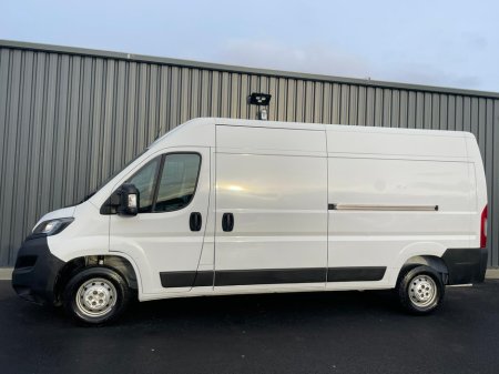 2022 Peugeot Boxer 335 L3 H2 2.2 BLUE HDI 1 140 6.3 €16,900