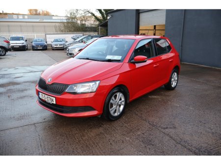 2017 Skoda Fabia ACTIVE *Reserved Deposit Taken* thumbnail