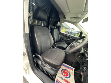 2019 Volkswagen Caddy 102HP Maxi €11,991