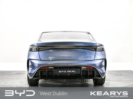 2026 BYD Seal EXCELLENCE AWD 261 €54,790