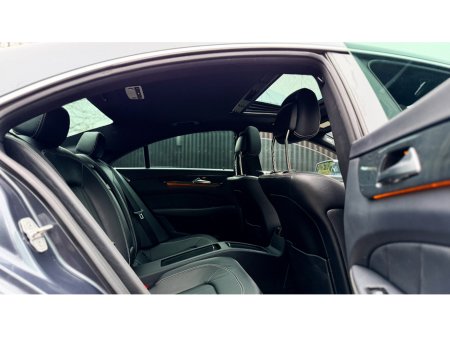 2016 Mercedes-Benz CLS Class 2016 (161) Mercedes-Benz CLS 350D AMG Premium Plus €21,999