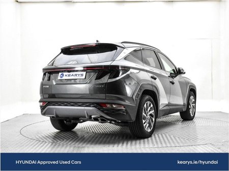 2022 Hyundai Tucson 2WD Executive 2 Tone €29,490 thumbnail