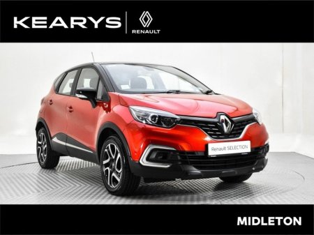 2019 Renault Captur 0.9 TCe 90 ICONIC. Very Low Km's