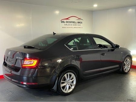 2020 Skoda Octavia SOL 1.6 TDI 115HP 4DR €16,900