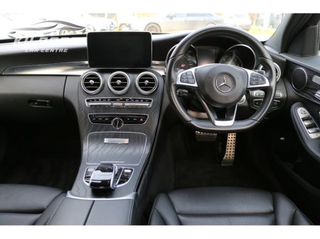 2018 Mercedes-Benz C Class C220D AMG AUTO €22,995 thumbnail