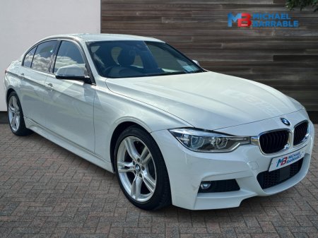 2016 BMW 3 Series 2.0L Petrol Plug In Hybrid Automatic M-Sport €18,950