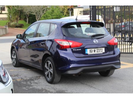 2016 Nissan Pulsar 1.2 SV