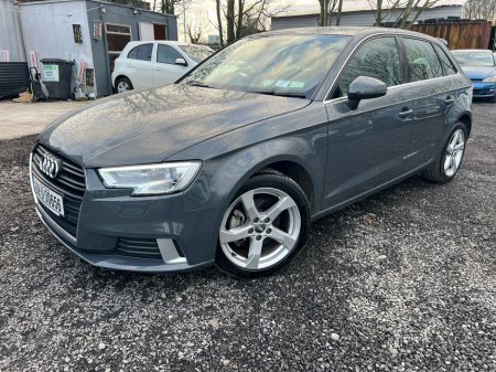 2019 Audi A3 2.0TDI 150 S-Tronic SE €17,750 thumbnail